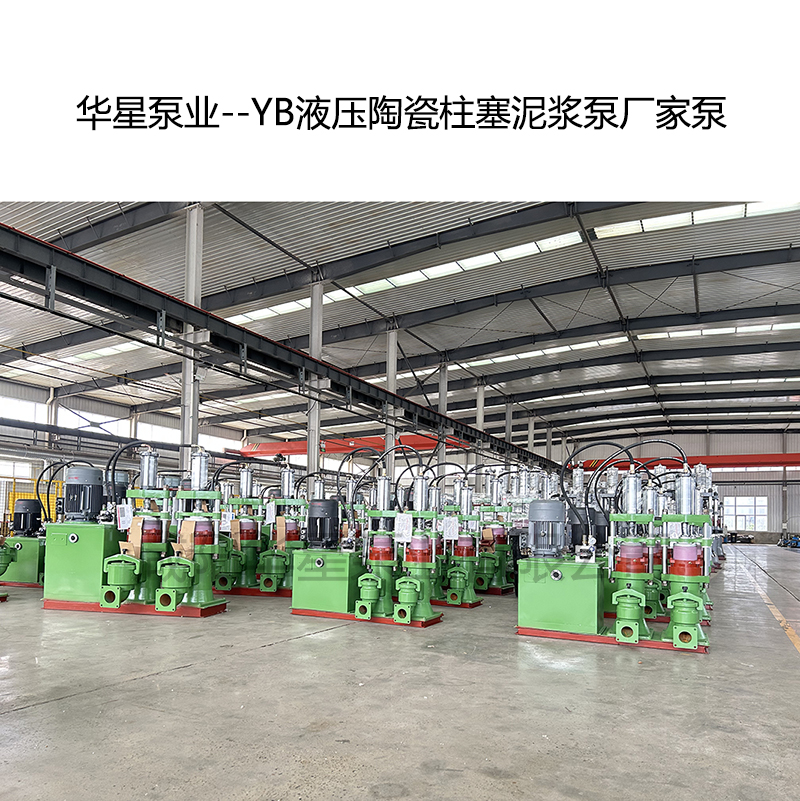 陜西陶瓷柱塞泵