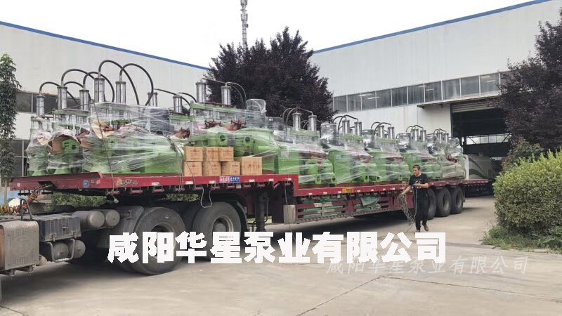 壓濾機泵發(fā)貨圖片2