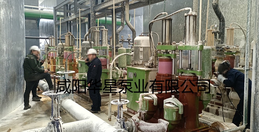 YB400陶瓷柱塞泵