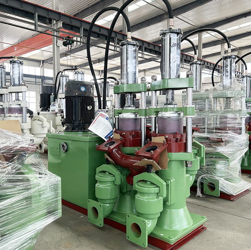 YB250液壓陶瓷柱塞泵14 YB250液壓陶瓷柱塞泵14